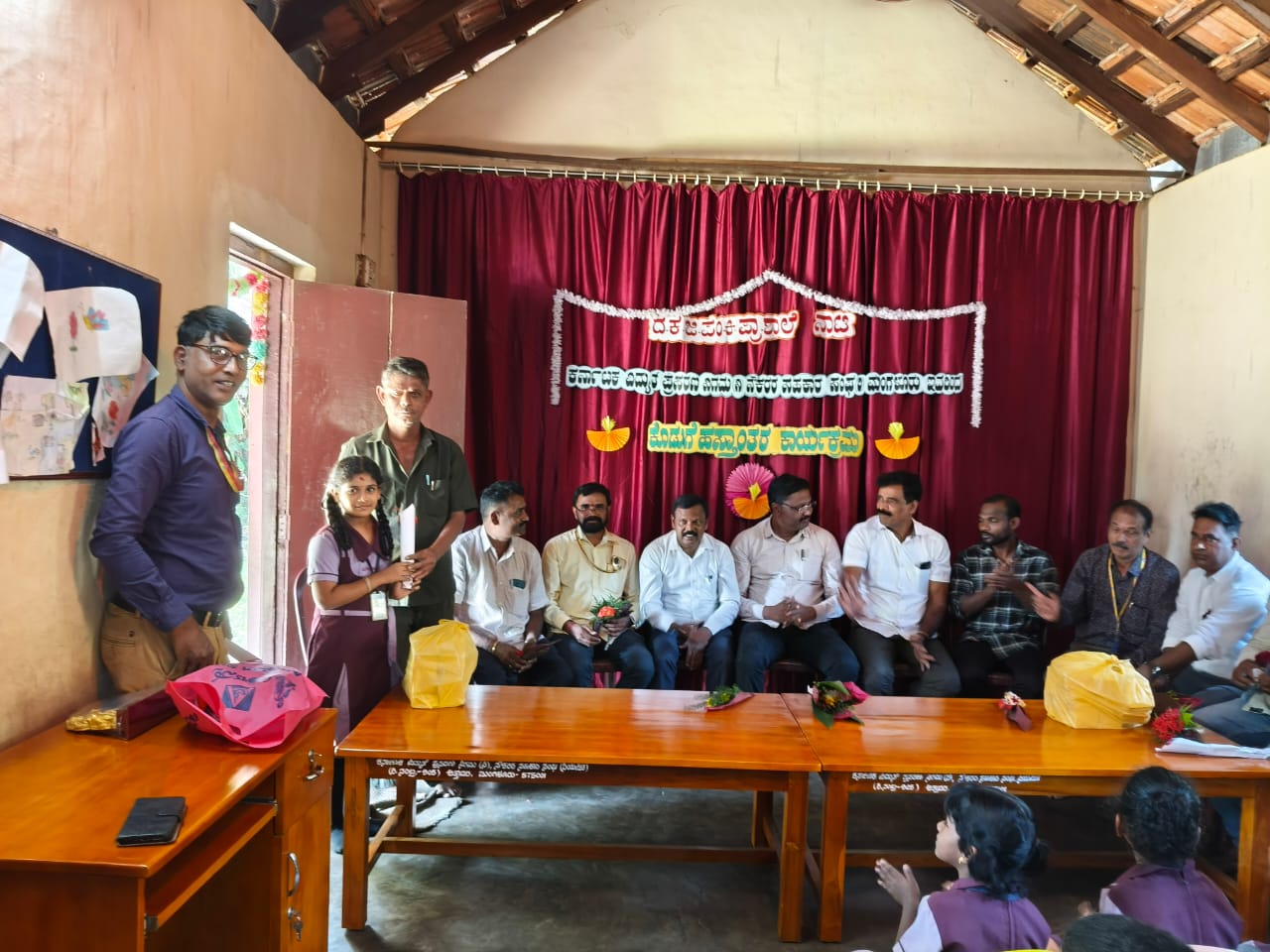 Community outreach event photo 11