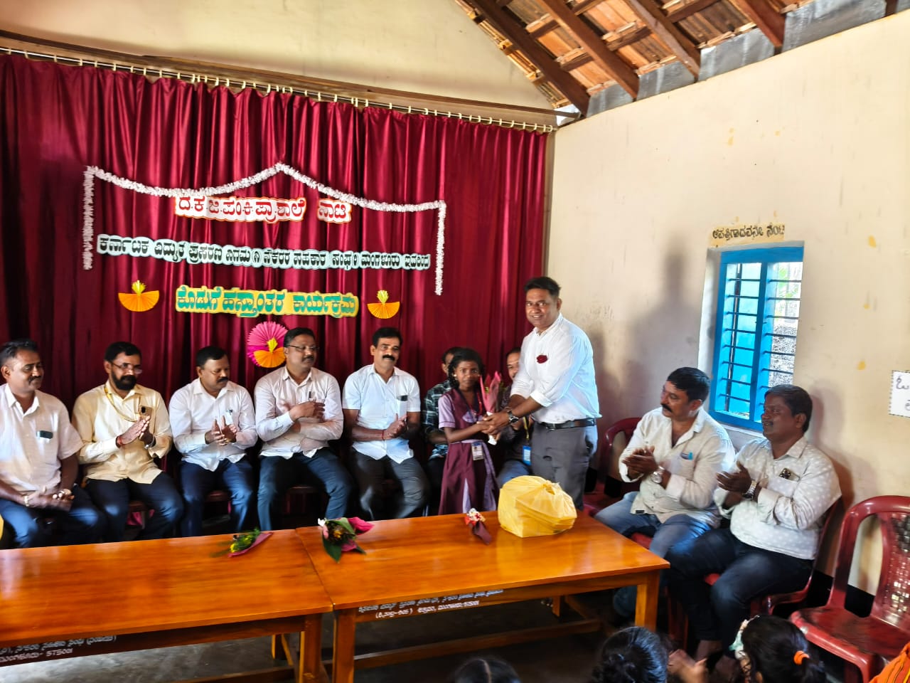 Community outreach event photo 14