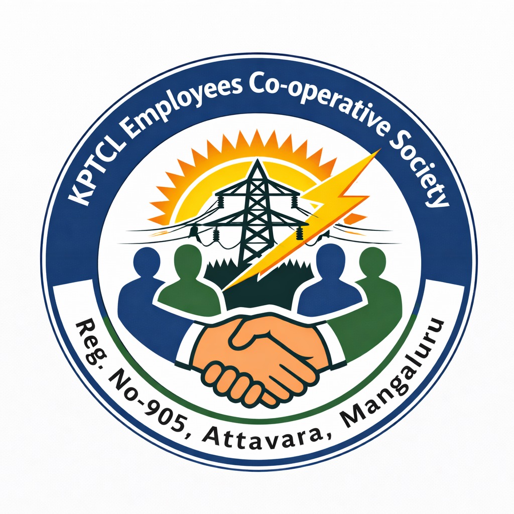 KPTCL Society Logo