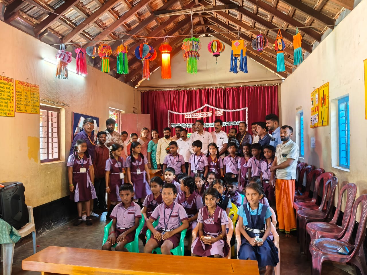 Community outreach event photo 2