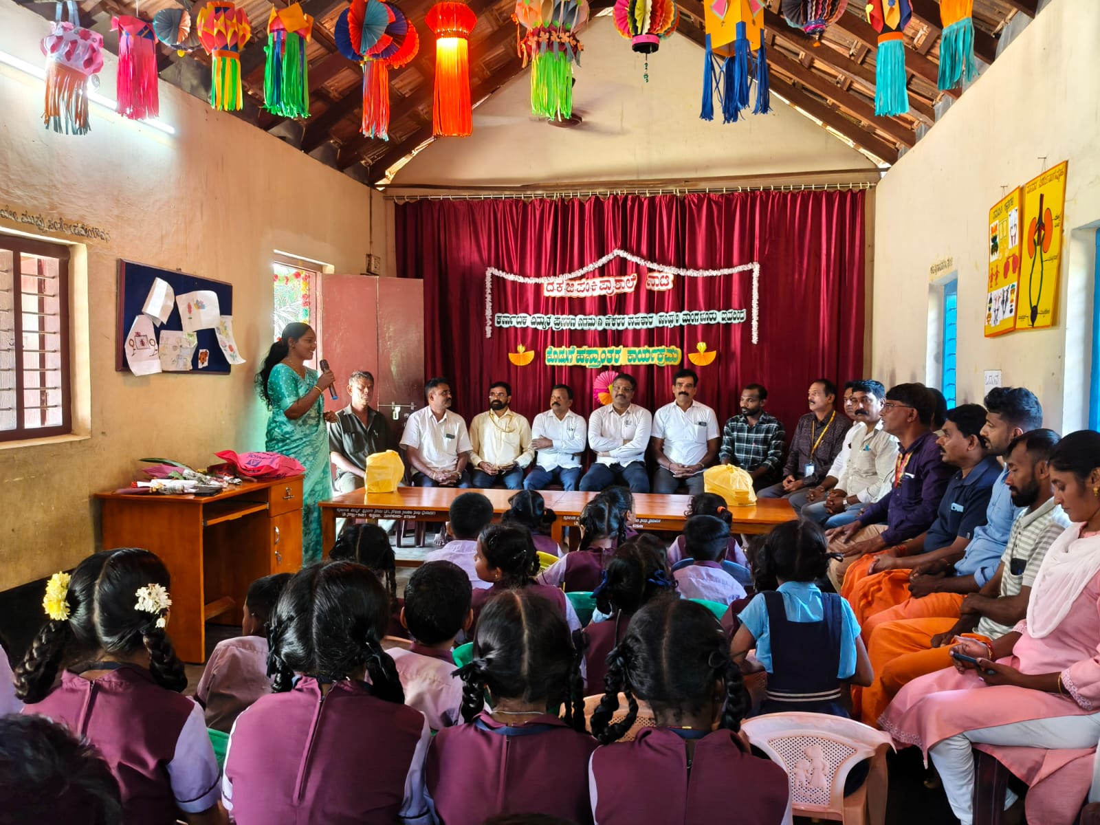 Community outreach event photo 6