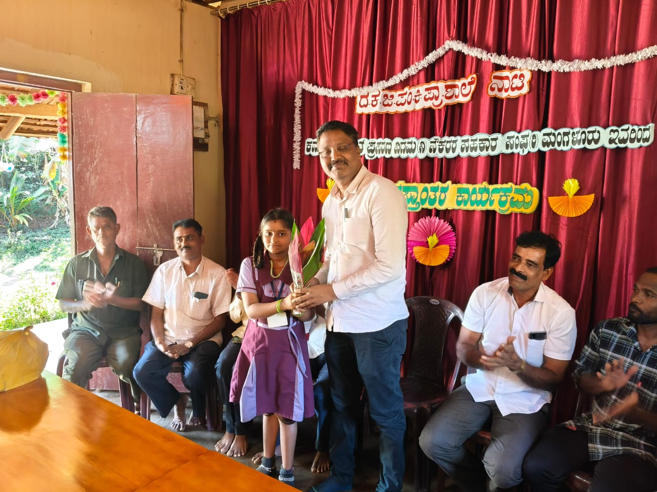 Community outreach event photo 12