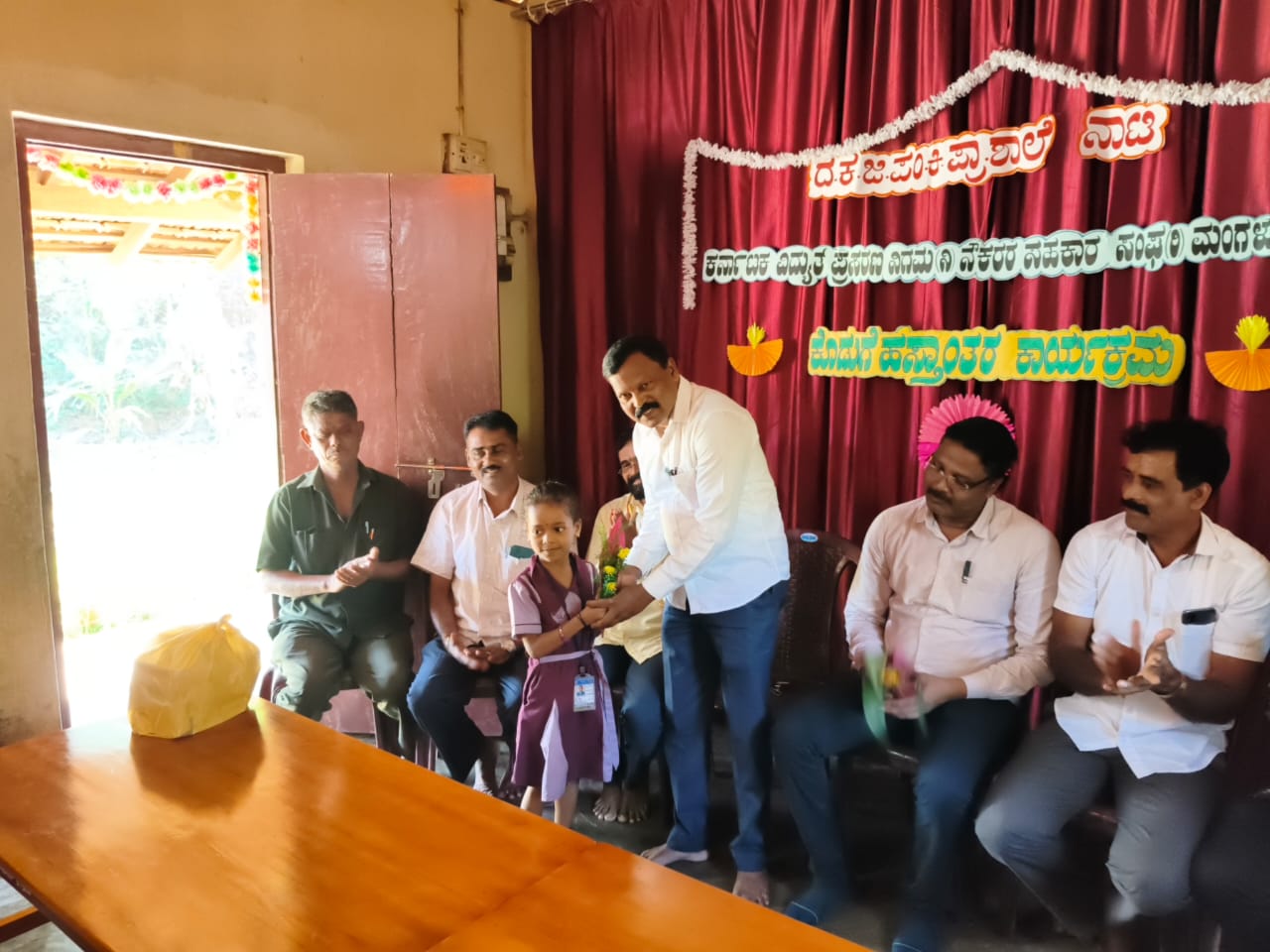Community outreach event photo 13