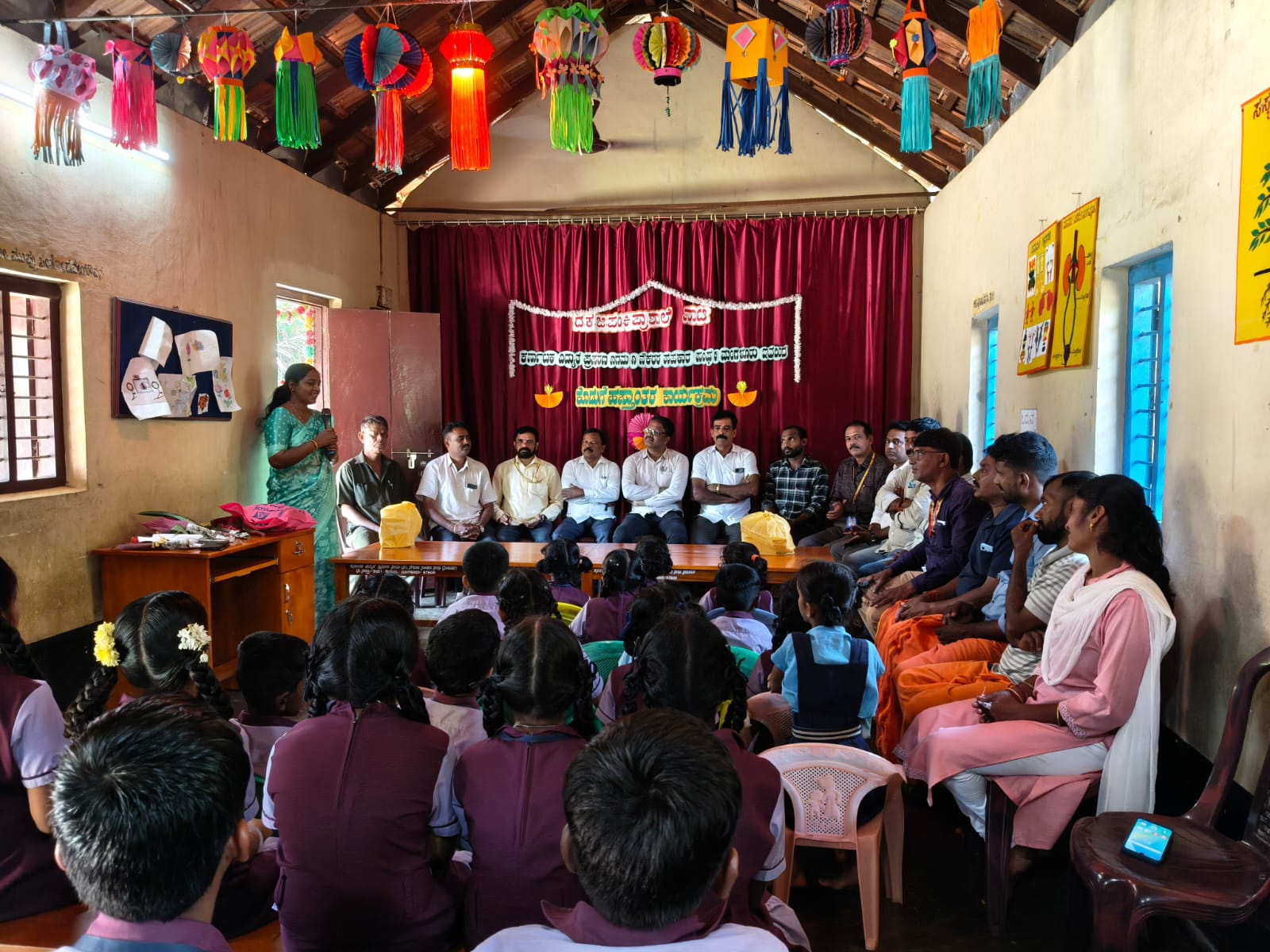 Community outreach event photo 18