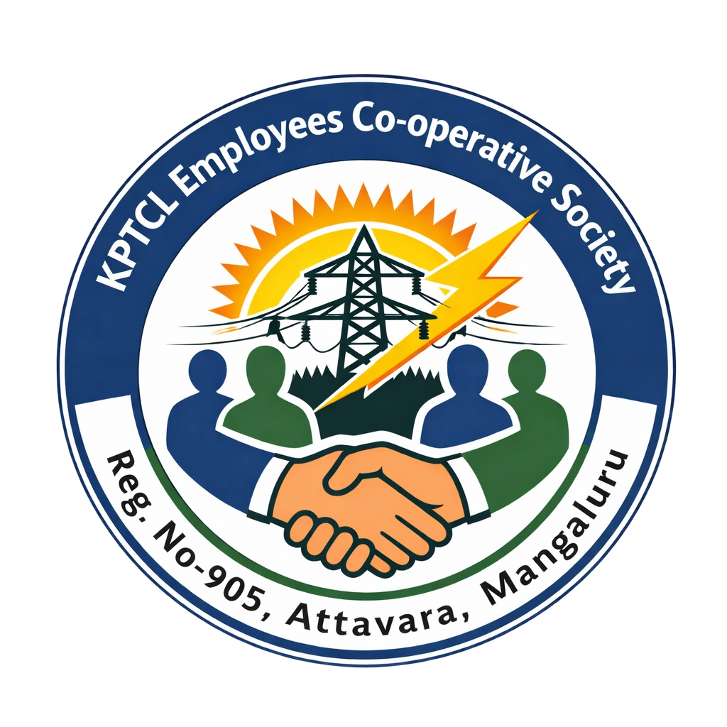 KPTCL Employees Co Operative Society logo